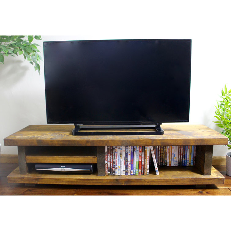 Alpen Home Denver Solid Wood TV Stand for TVs up to 88" & Reviews
